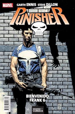 The Punisher: Bienvenido Frank #6
