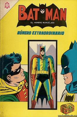 Batman Extraordinario (Rústica) #15