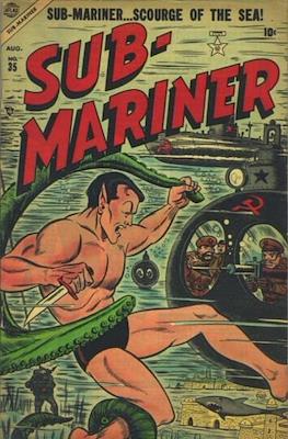Sub-Mariner Comics (1941-1949) #35
