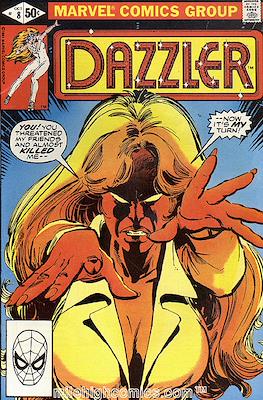 Dazzler Vol. 1 #8
