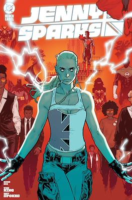 Jenny Sparks (2024-2025) (Comic Book 40 pp) #6
