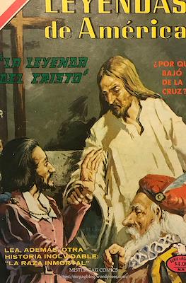 Leyendas de América #328