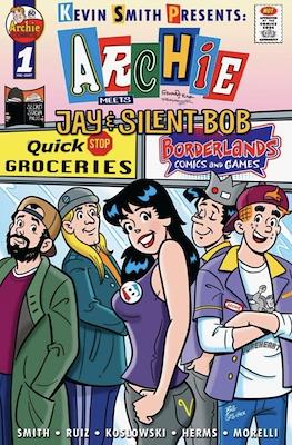 Archie Meets Jay & Silent Bob (Variant Covers) #1.97