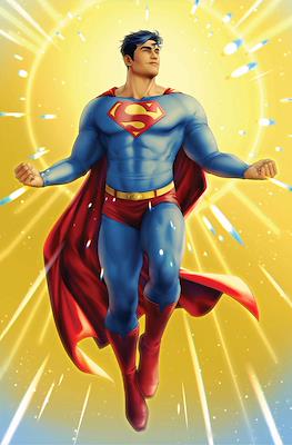 Superman Unlimited (2025-Variant Covers) #3.5