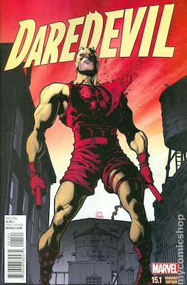 Daredevil Vol. 4 (2014-2015 Variant Cover) #15.1