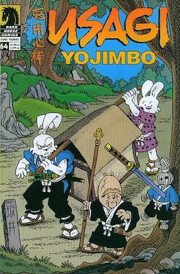 Usagi Yojimbo Vol. 3 #64