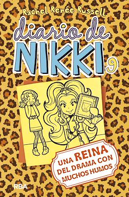 Diario de Nikki (Rústica) #9