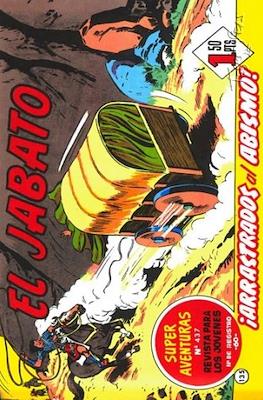 El Jabato. Super aventuras #135