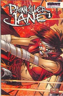 Painkiller Jane (1997- Variant Cover) #1