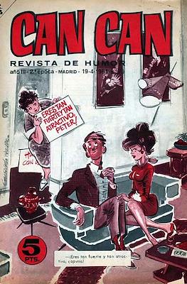 Can Can (1963-1968) #79