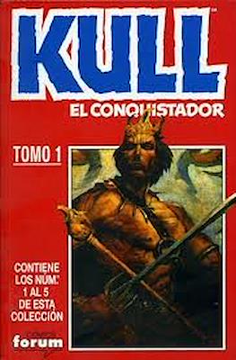 Kull, el conquistador #1