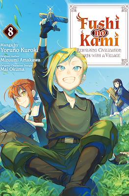 Fushi no Kami: Rebuilding Civilization Starts with a Village #8