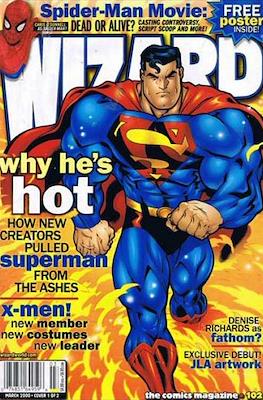 Wizard. The Comics Magazine #102
