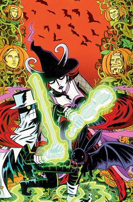 Spirit of the Shadows (Variant Covers) #3.1