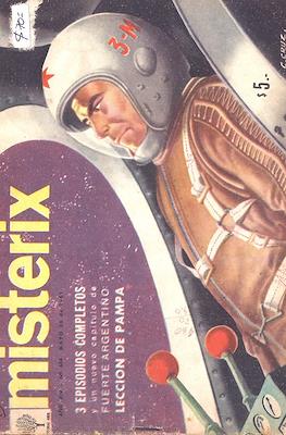 Misterix #654