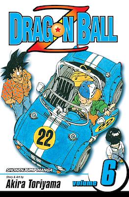 Dragon Ball Z - Shonen Jump Graphic Novel (Softcover 200 pp) #6