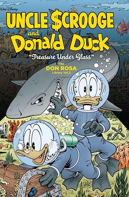 Uncle Scrooge and Donald Duck - The Don Rosa Library #3
