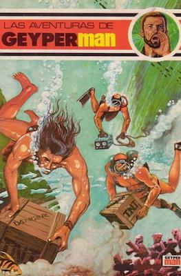 Las aventuras de Geyperman
