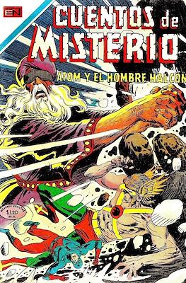Cuentos de Misterio #182