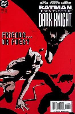 Batman: Legends of the Dark Knight (1989-2007) #178