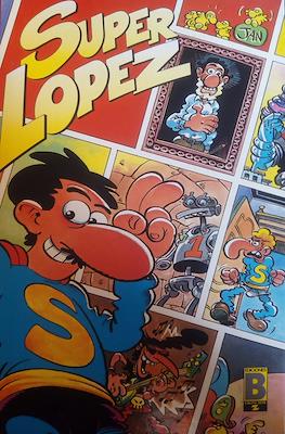 Super Lopez / Super humor (Cartoné) #3