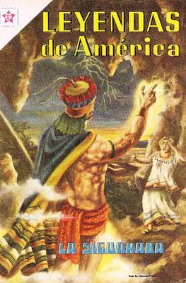 Leyendas de América #46
