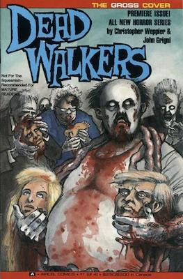 Dead Walkers (Variant Cover)