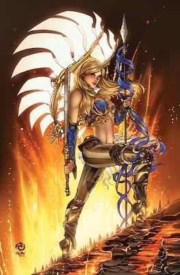 Joan of Arc (Variant Cover) #0.2