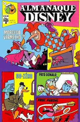 Almanaque Disney #61