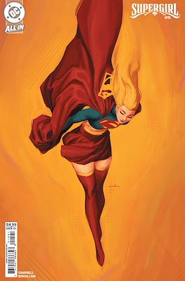 Supergirl Vol. 8 (2025-Variant Covers) #15