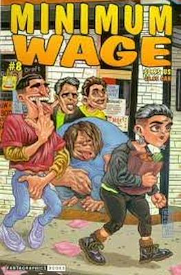 Minimum Wage Vol. 2 (1995-1999) #8