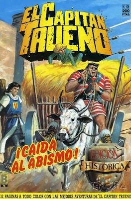 El Capitán Trueno. Edición Histórica (Grapa 36 pp) #106