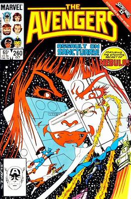 The Avengers Vol. 1 (1963-1996) #260