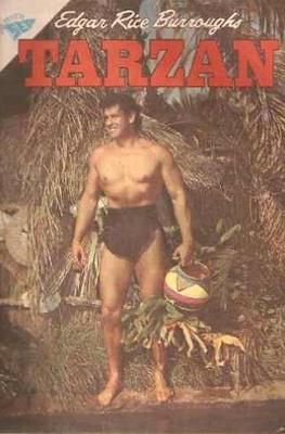Tarzán #106