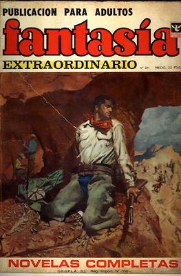 Fantasía / Fantasía Extraordinario #221