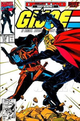 G.I. Joe: A Real American Hero (Comic Book) #118