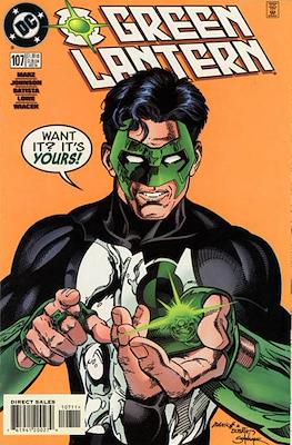Green Lantern Vol. 3 (1990-2004) (Comic-Book) #107