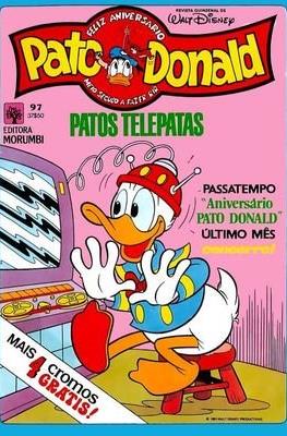 Pato Donald #97