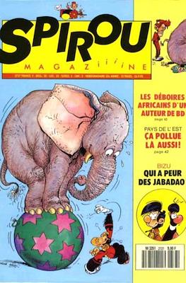 Le journal de Spirou #2737