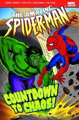 The Amazing Spider-Man - Marvel Pocketbook #10