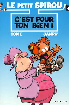 Le petit Spirou (Cartonné 48 pp) #4