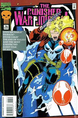 The Punisher War Journal Vol. 1 (1988-1995) #76
