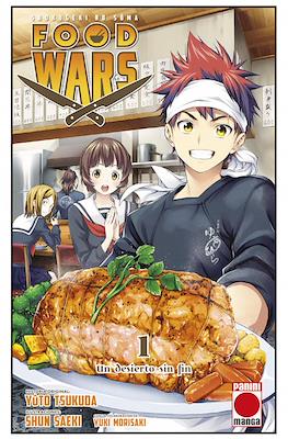 Food Wars - Shokugeki no Sōma #1