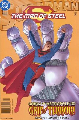 Superman: The Man of Steel (1991-2003) (Comic Book) #123