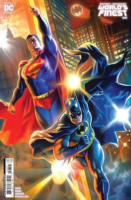 Batman / Superman: World's Finest (2022-Variant Covers) #28.1