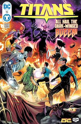 Titans Vol. 4 (2023-2026) / New Titans Vol. 2 (2026-) (Comic Book 32 pp) #15