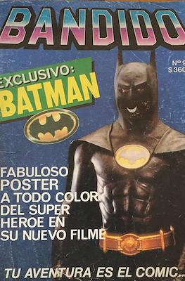 Bandido (Grapa) #9