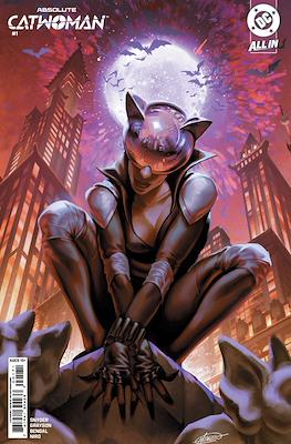 Absolute Catwoman (2026-Variant Covers) #1.6