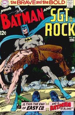 The Brave and the Bold Vol. 1 (1955-1983) #84