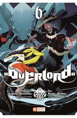 Overlord (Rústica con sobrecubierta) #6